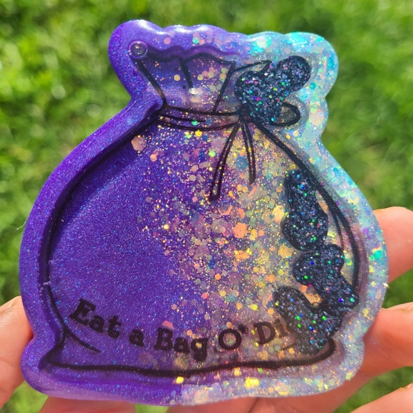 Custom Bag O Dicks Shaker/Keychains - Picture 4 of 8